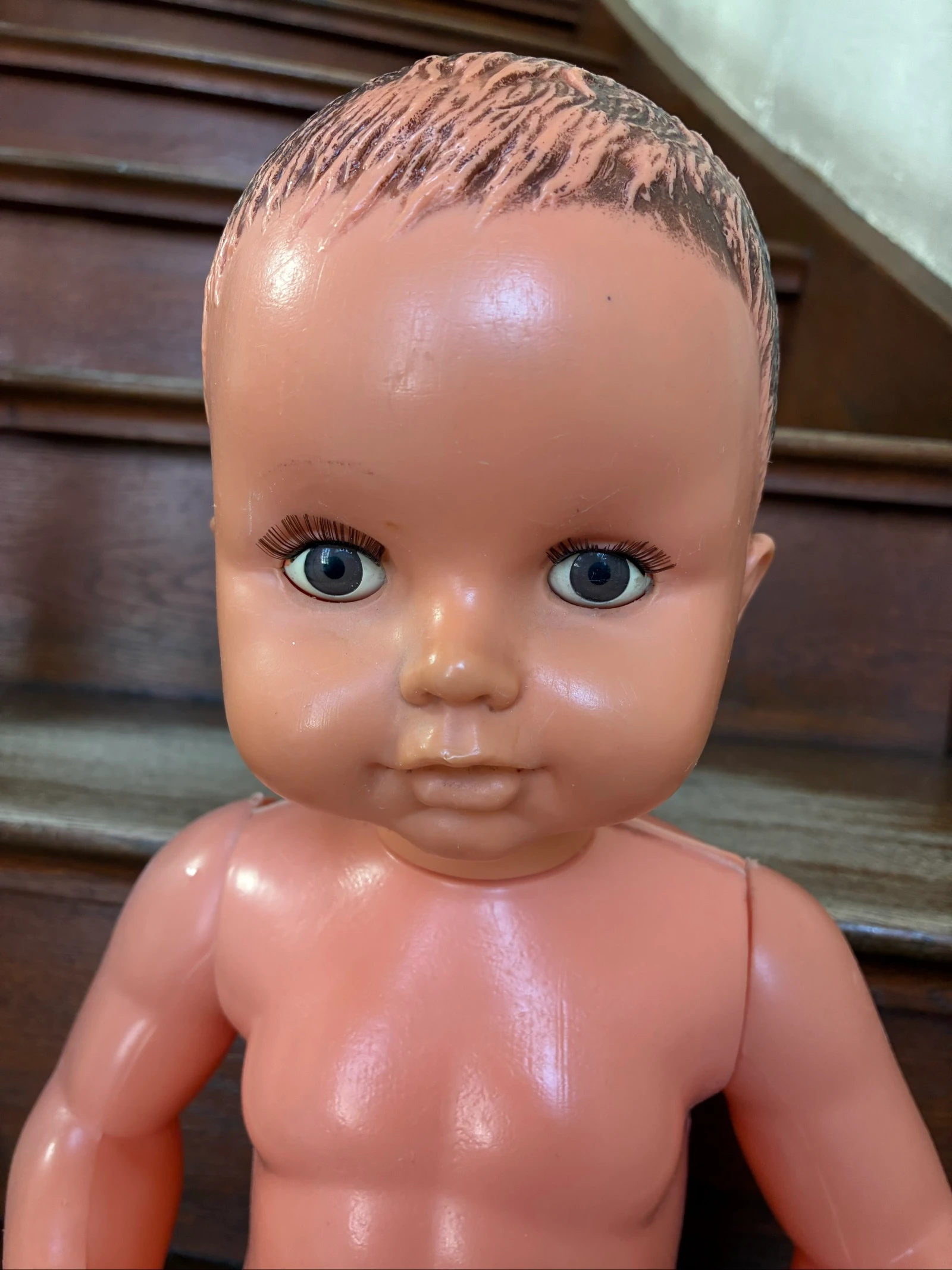 Muñeca vintage de los años 1970 – photo 3
